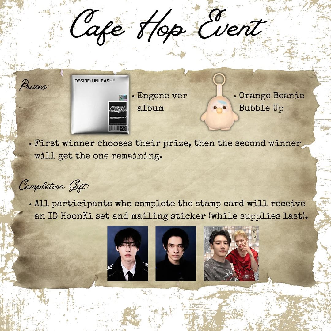 Our Dearest HoonKi in Anaheim - Image 9