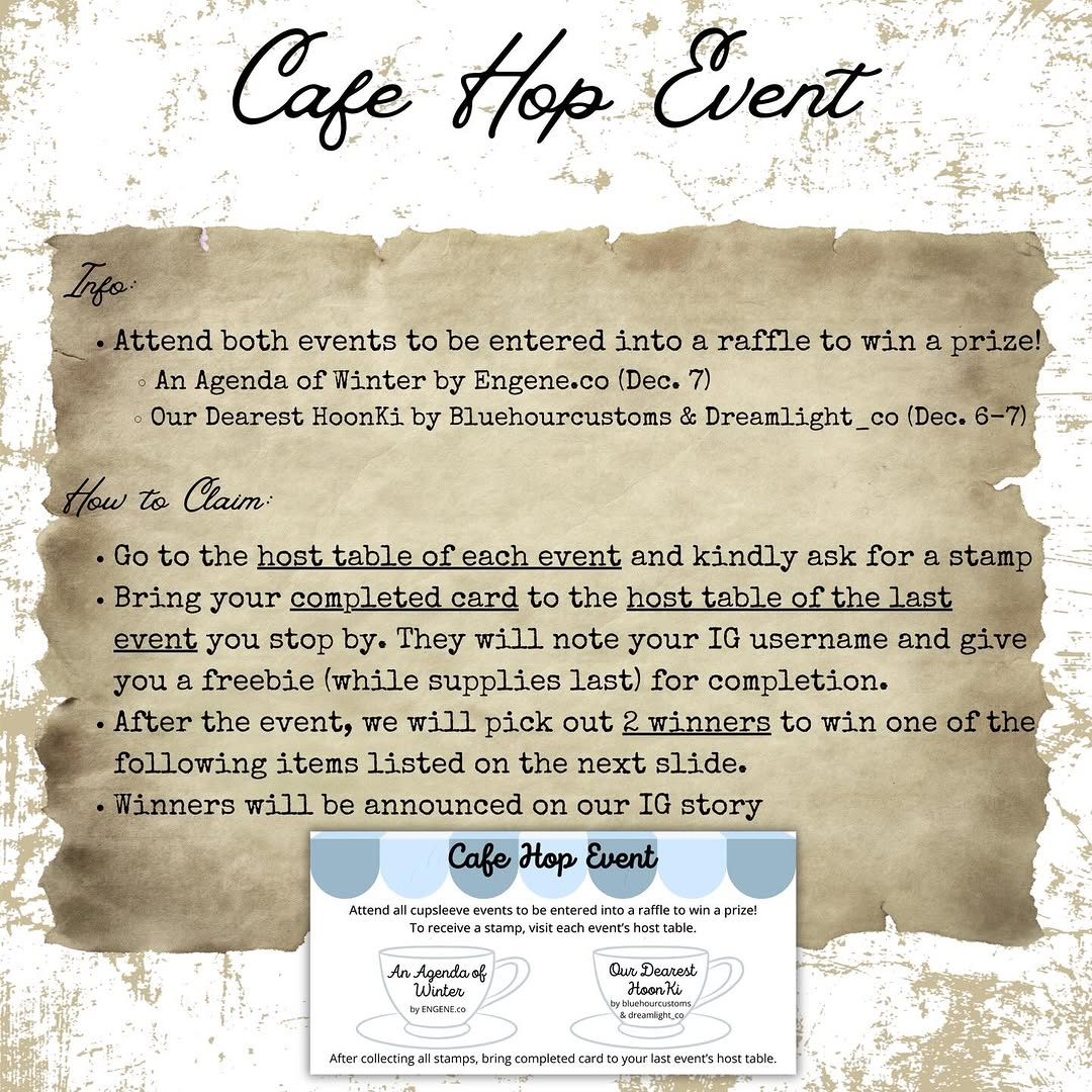 Our Dearest HoonKi in Anaheim - Image 10