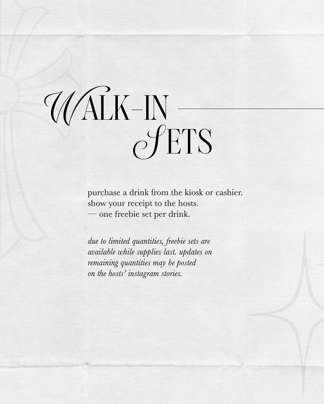 Our hearts SHINE CHROME for NI-KI: Nishimura Riki's Birthday Cupsleeve Event - Image 8