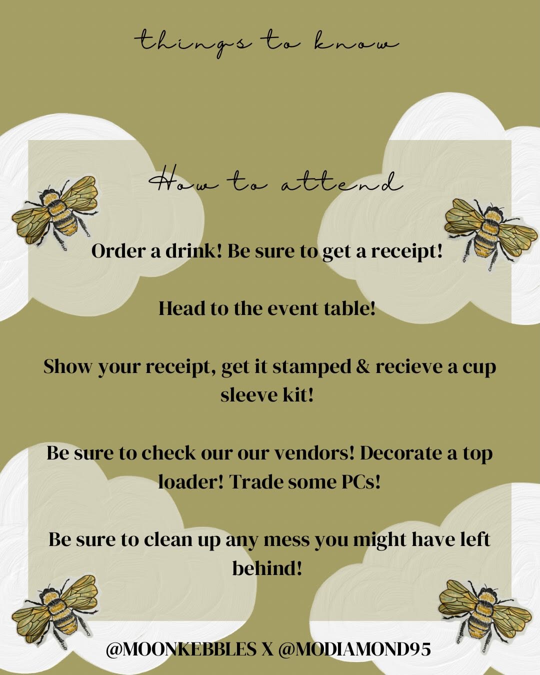 Our Honey Bees - Kevin & Seonghwa Birthday Event - Image 4