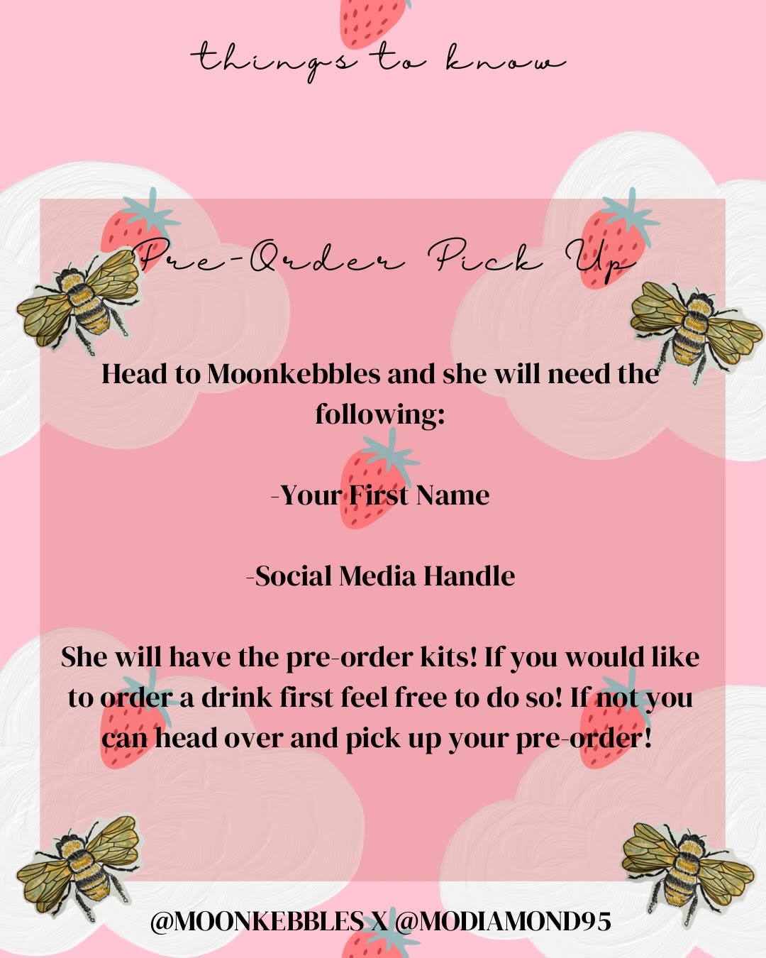 Our Honey Bees - Kevin & Seonghwa Birthday Event - Image 5