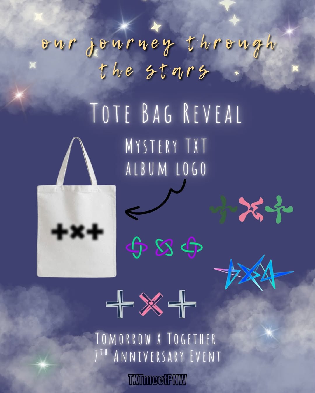 Our Journey Through The Stars: TXT 7th Anniversary - Image 4