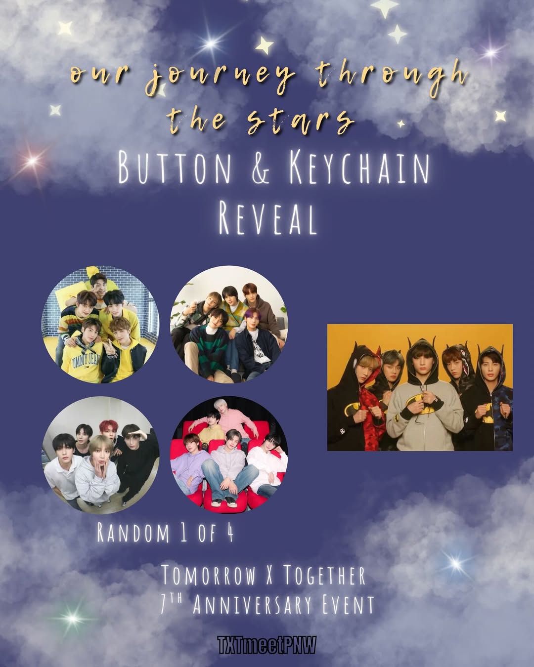 Our Journey Through The Stars: TXT 7th Anniversary - Image 6