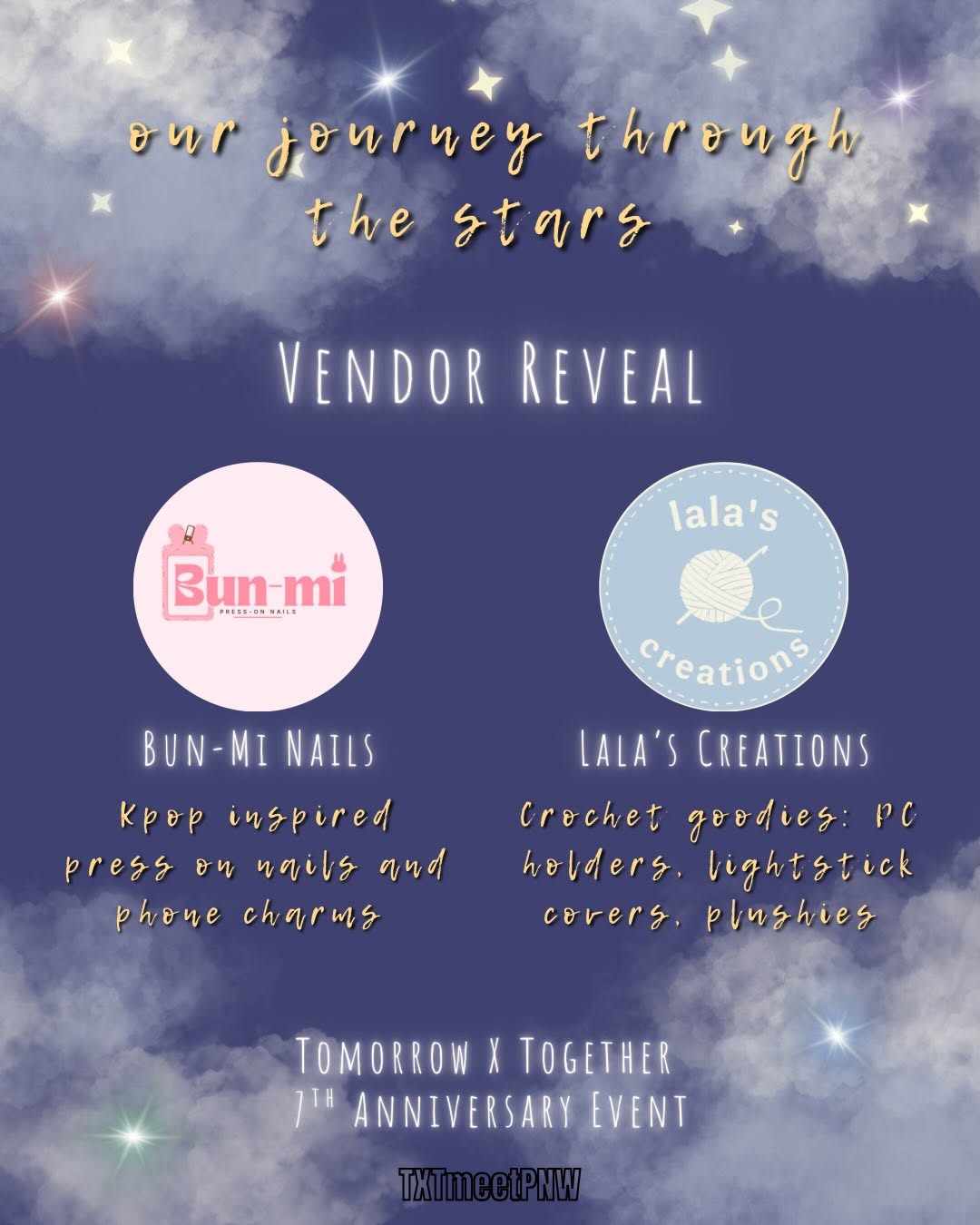 Our Journey Through The Stars: TXT 7th Anniversary - Image 7