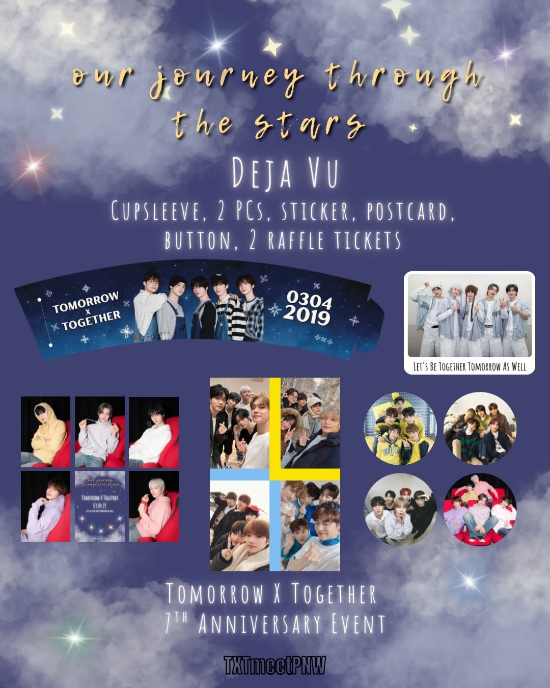 Our Journey Through The Stars: TXT 7th Anniversary - Image 10