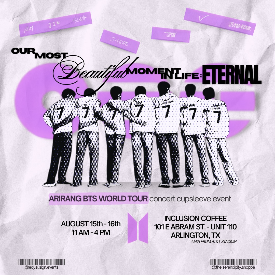 Our Most Beautiful Moment In Life: ETERNAL