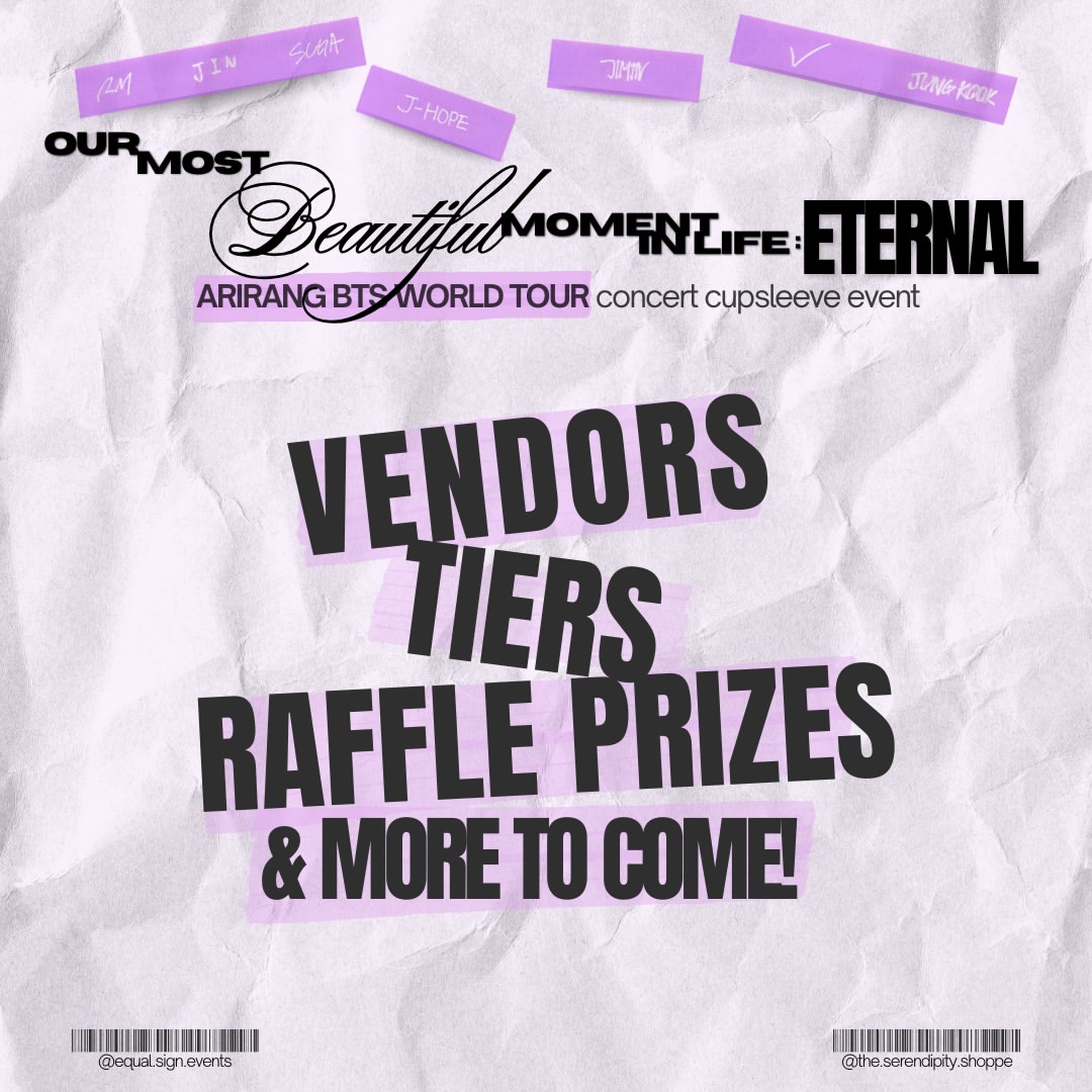 Our Most Beautiful Moment In Life: ETERNAL - Image 4