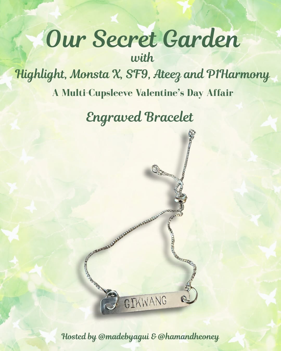 Our Secret Garden A Valentine Day Affair - Image 4