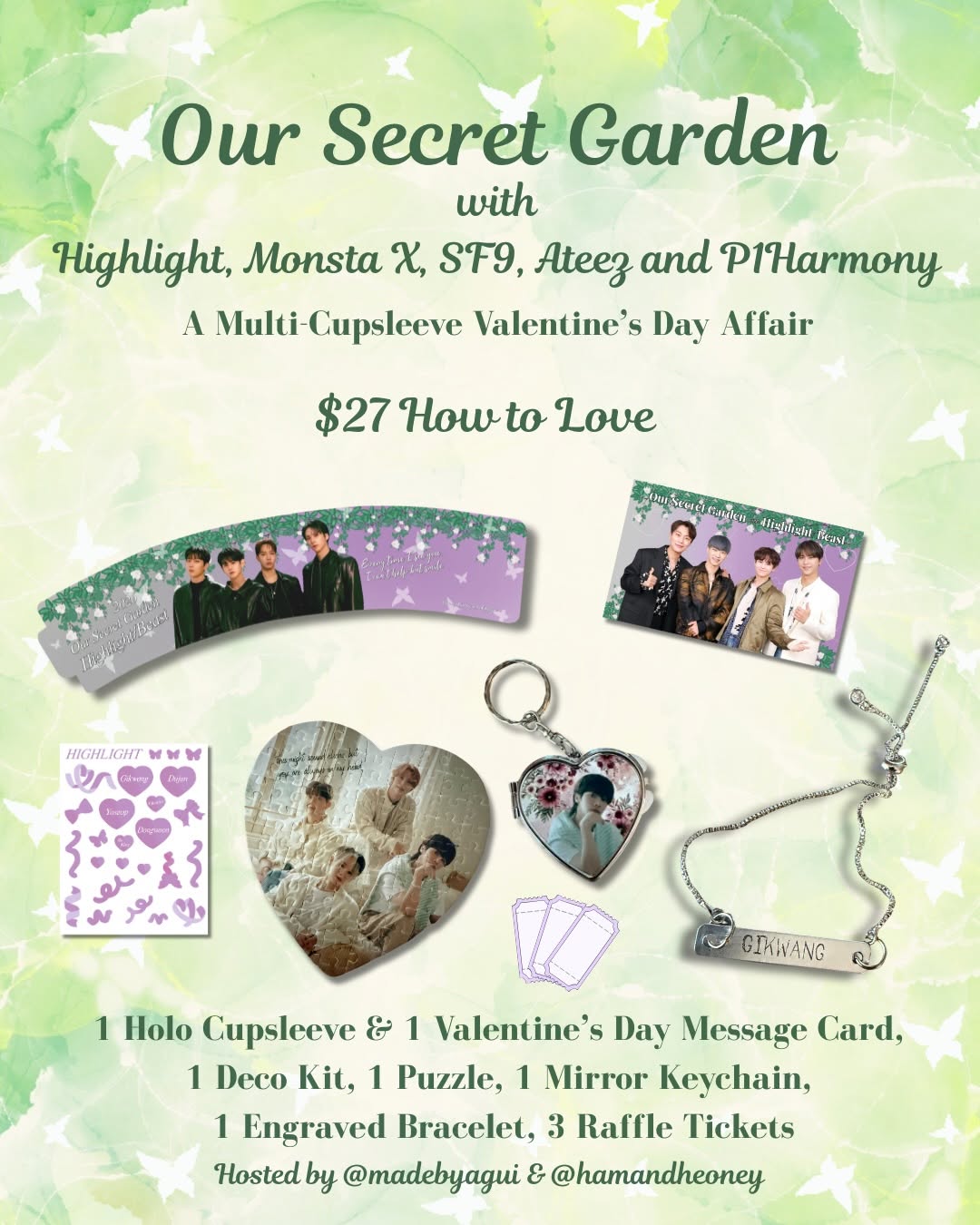Our Secret Garden A Valentine Day Affair - Image 6