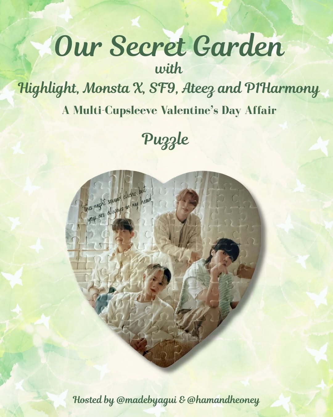 Our Secret Garden A Valentine Day Affair - Image 7