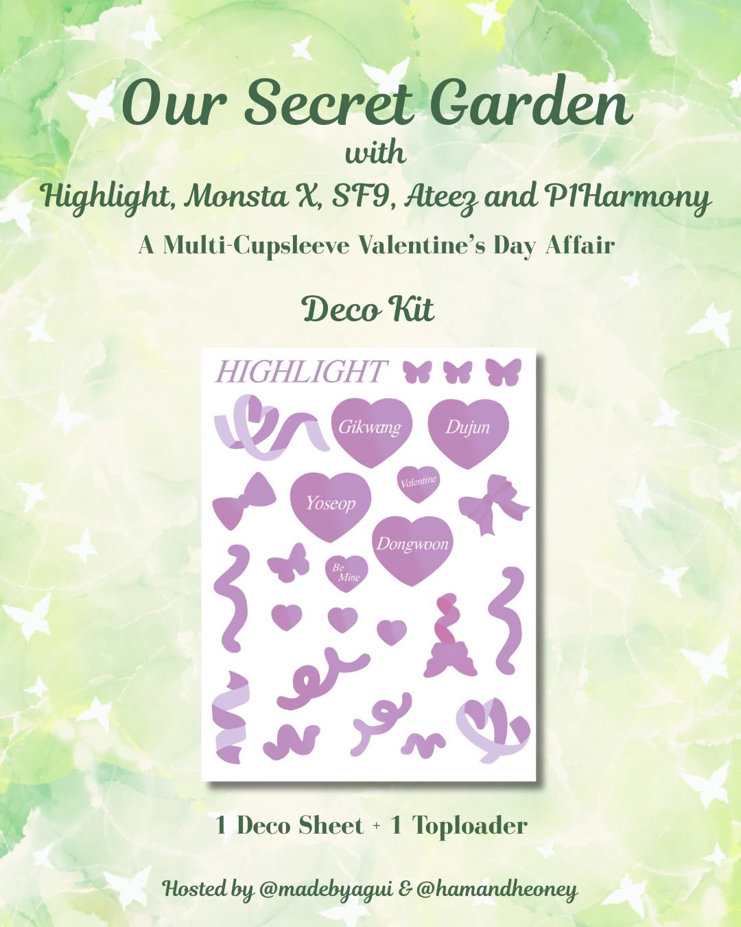Our Secret Garden A Valentine Day Affair - Image 9