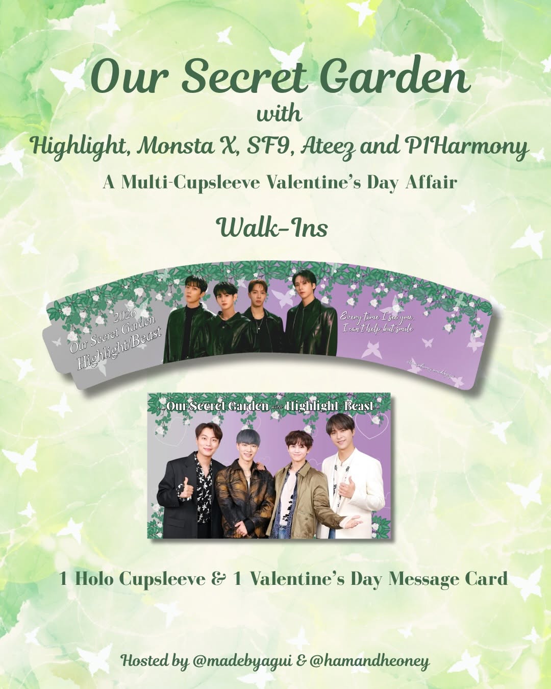Our Secret Garden A Valentine Day Affair - Image 11