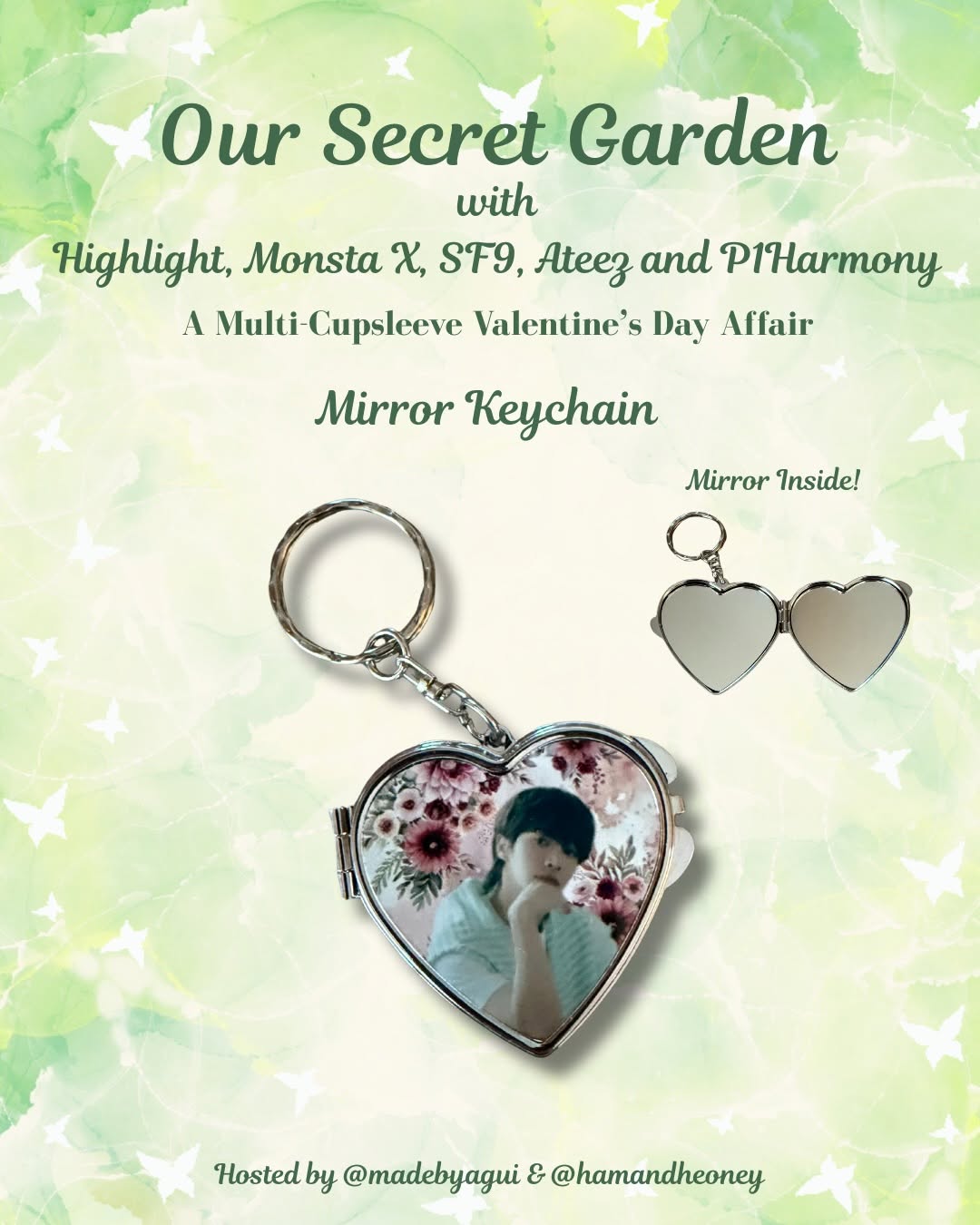 Our Secret Garden A Valentine Day Affair - Image 12