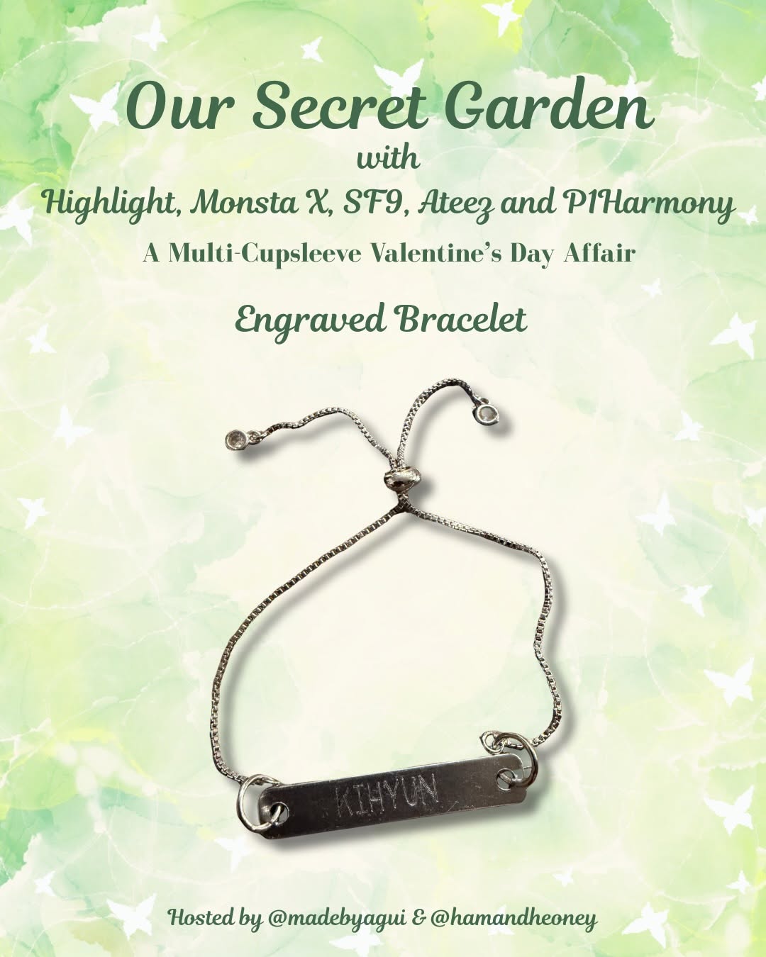Our Secret Garden A Valentine Day Affair - Image 13