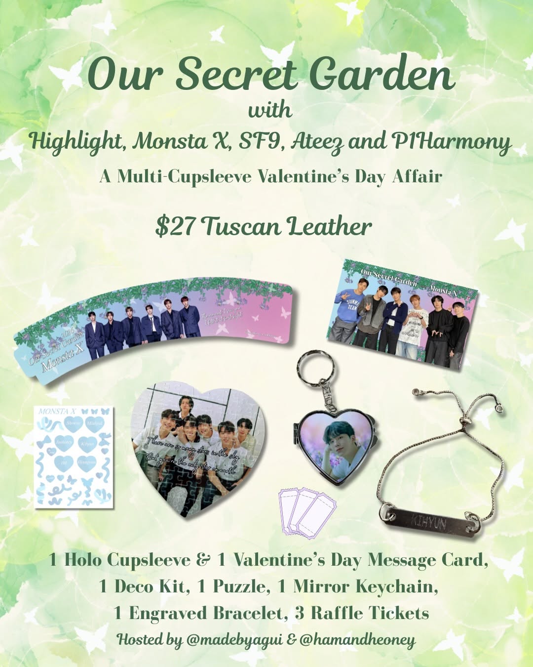 Our Secret Garden A Valentine Day Affair - Image 14