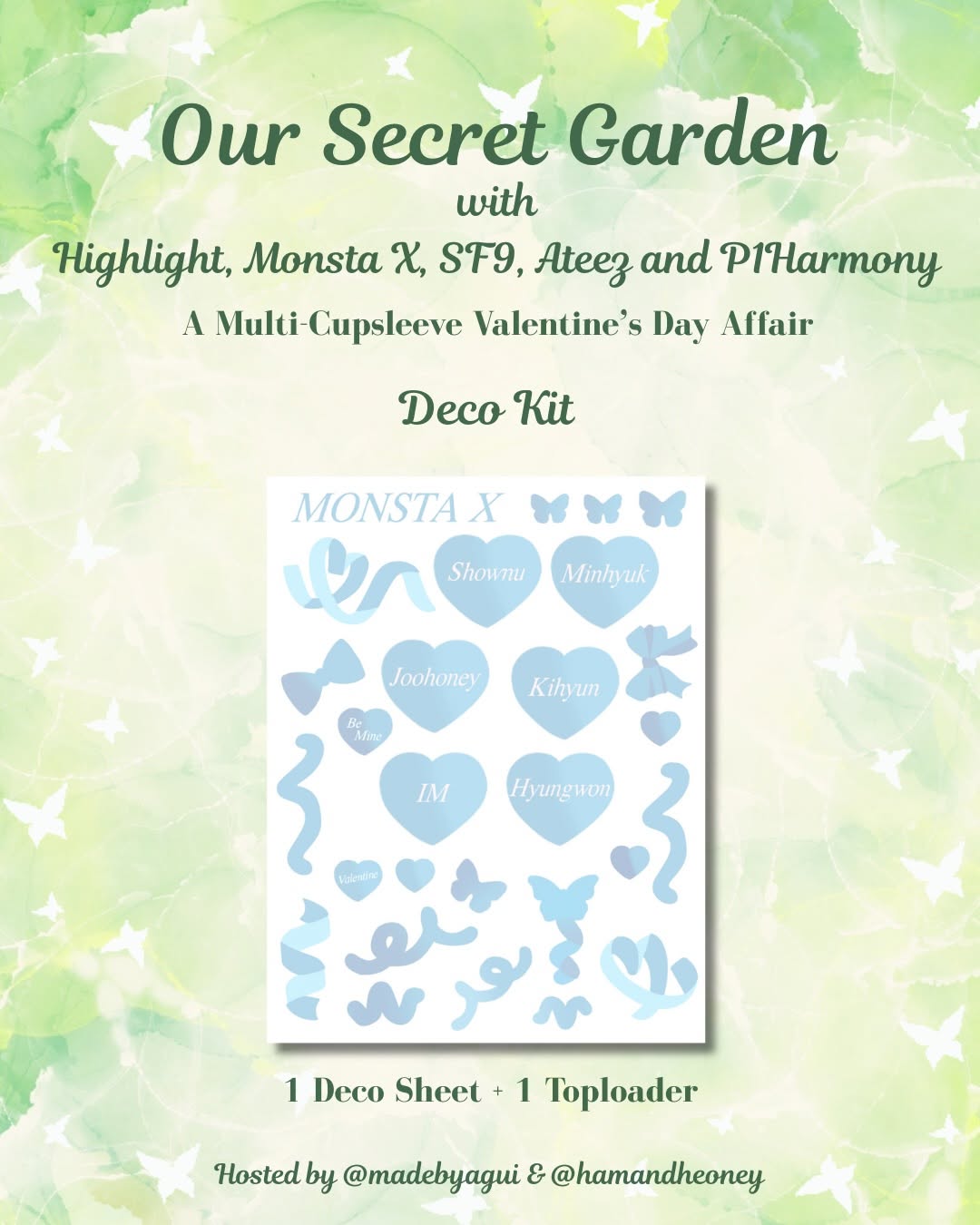Our Secret Garden A Valentine Day Affair - Image 15