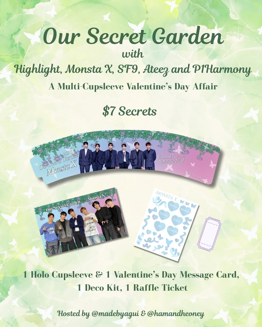 Our Secret Garden A Valentine Day Affair - Image 16