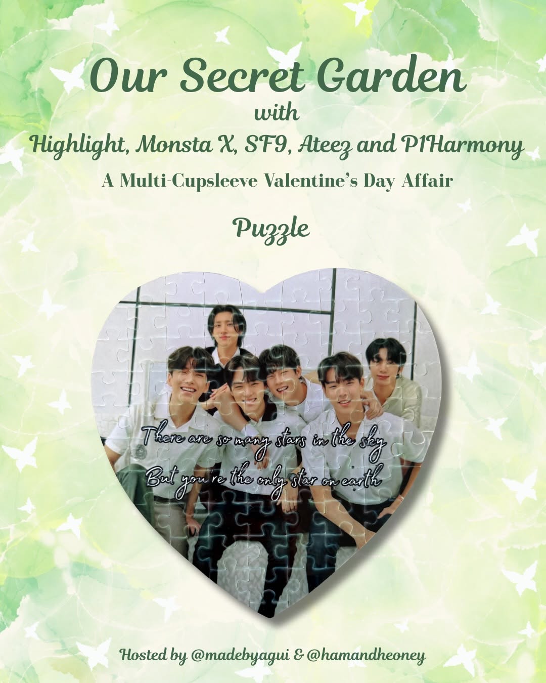 Our Secret Garden A Valentine Day Affair - Image 19