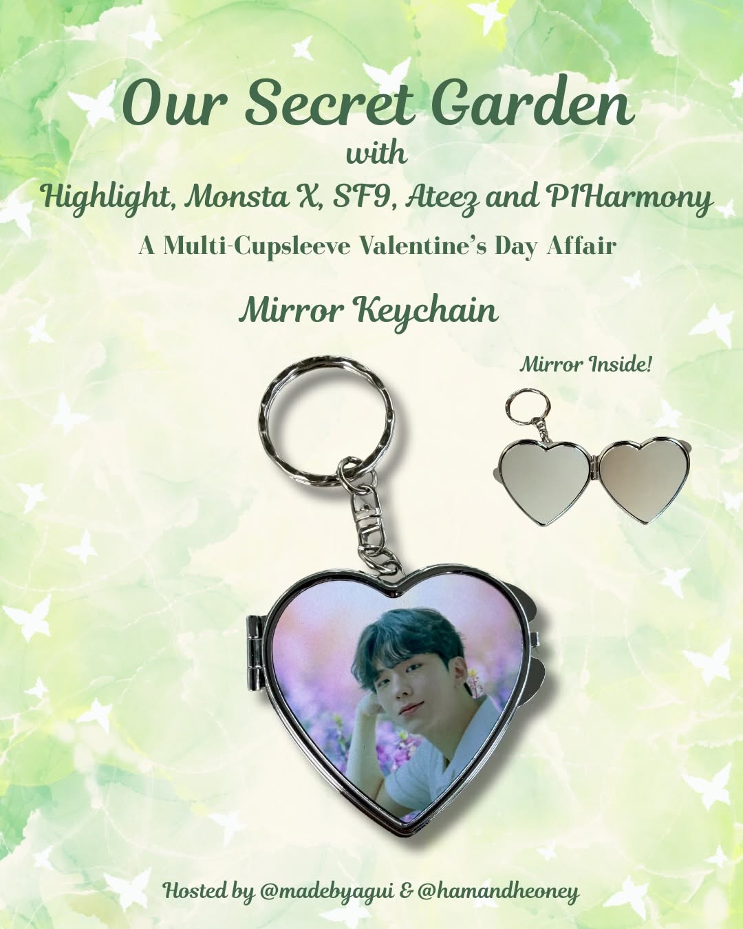 Our Secret Garden A Valentine Day Affair - Image 20