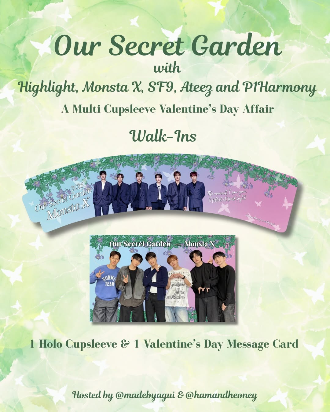 Our Secret Garden A Valentine Day Affair - Image 21