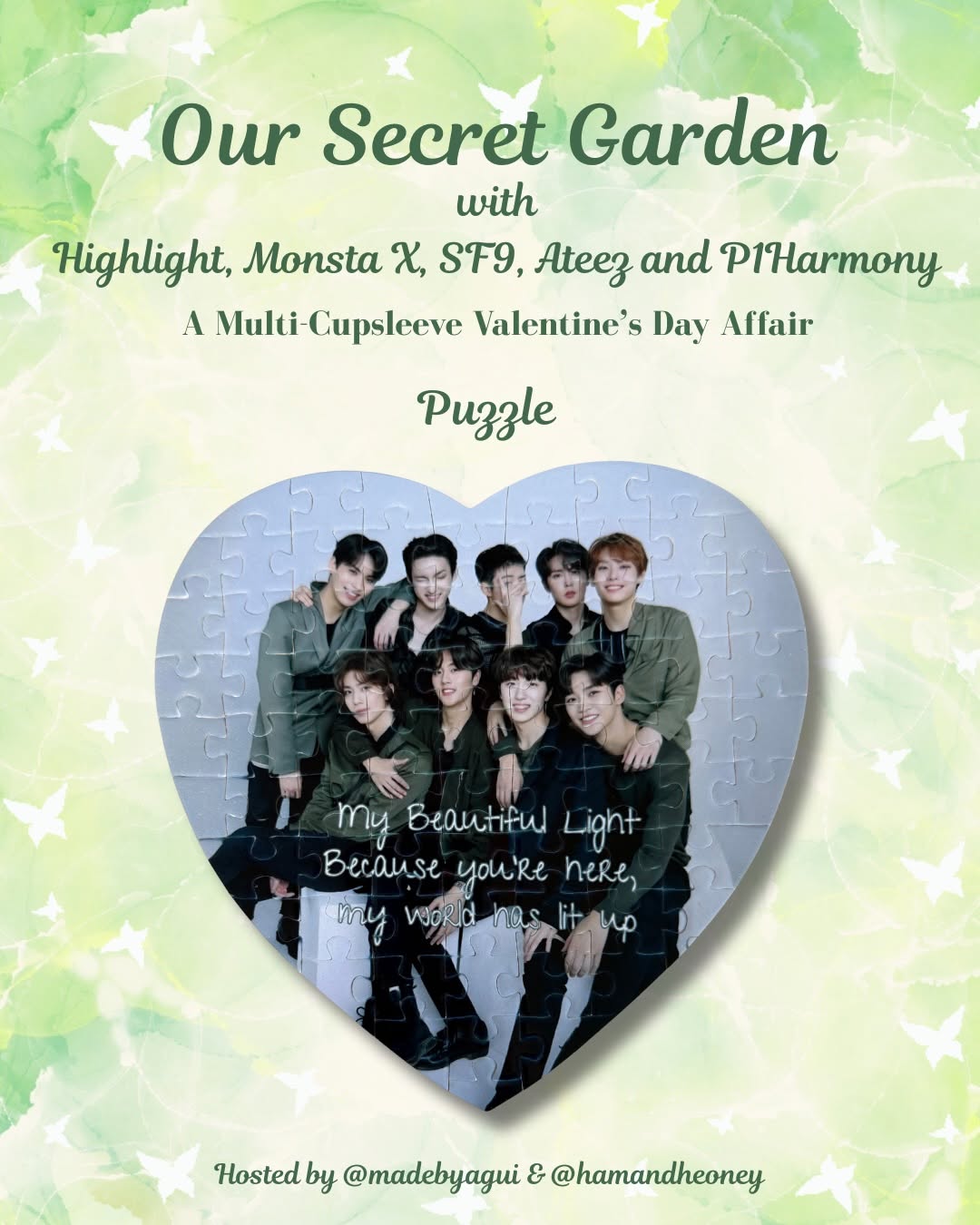 Our Secret Garden A Valentine Day Affair - Image 23