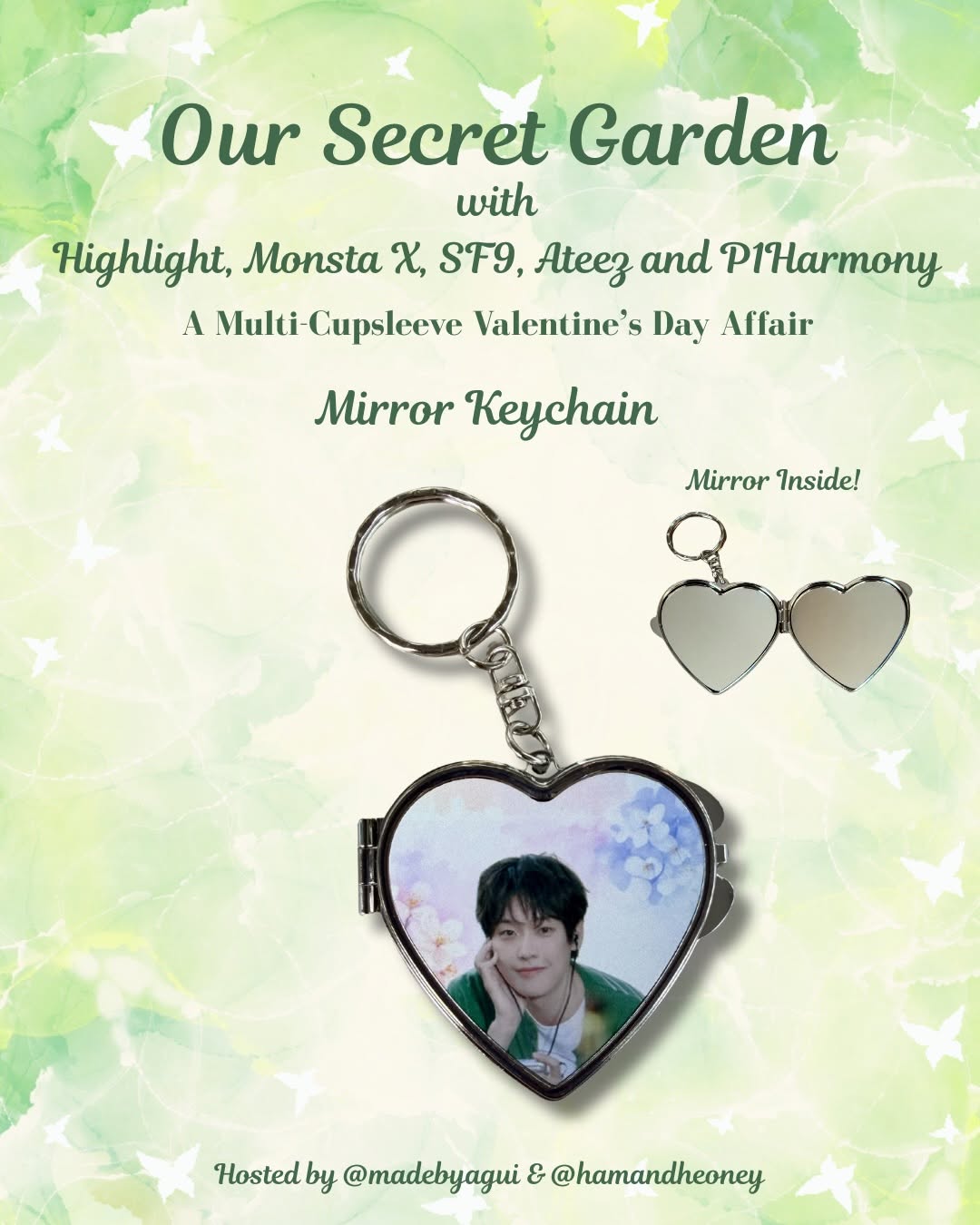 Our Secret Garden A Valentine Day Affair - Image 24