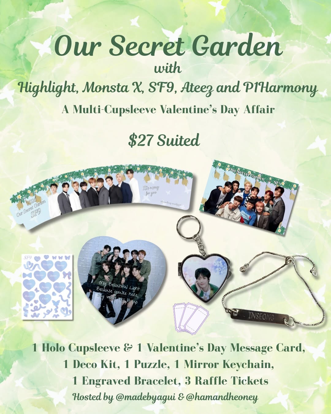 Our Secret Garden A Valentine Day Affair - Image 27