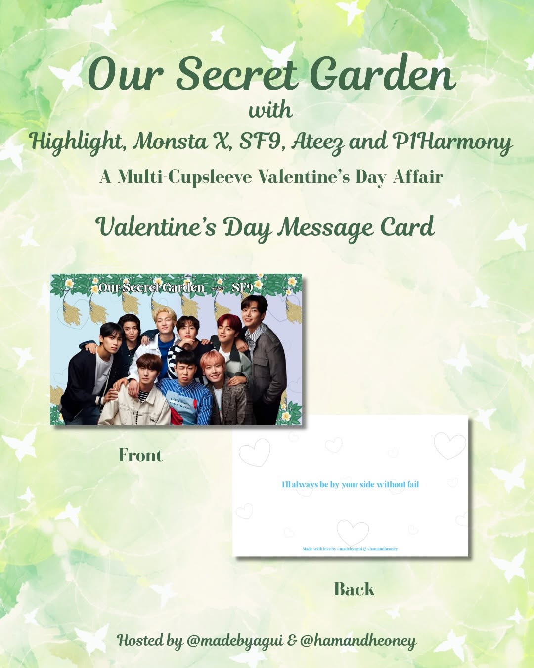 Our Secret Garden A Valentine Day Affair - Image 28