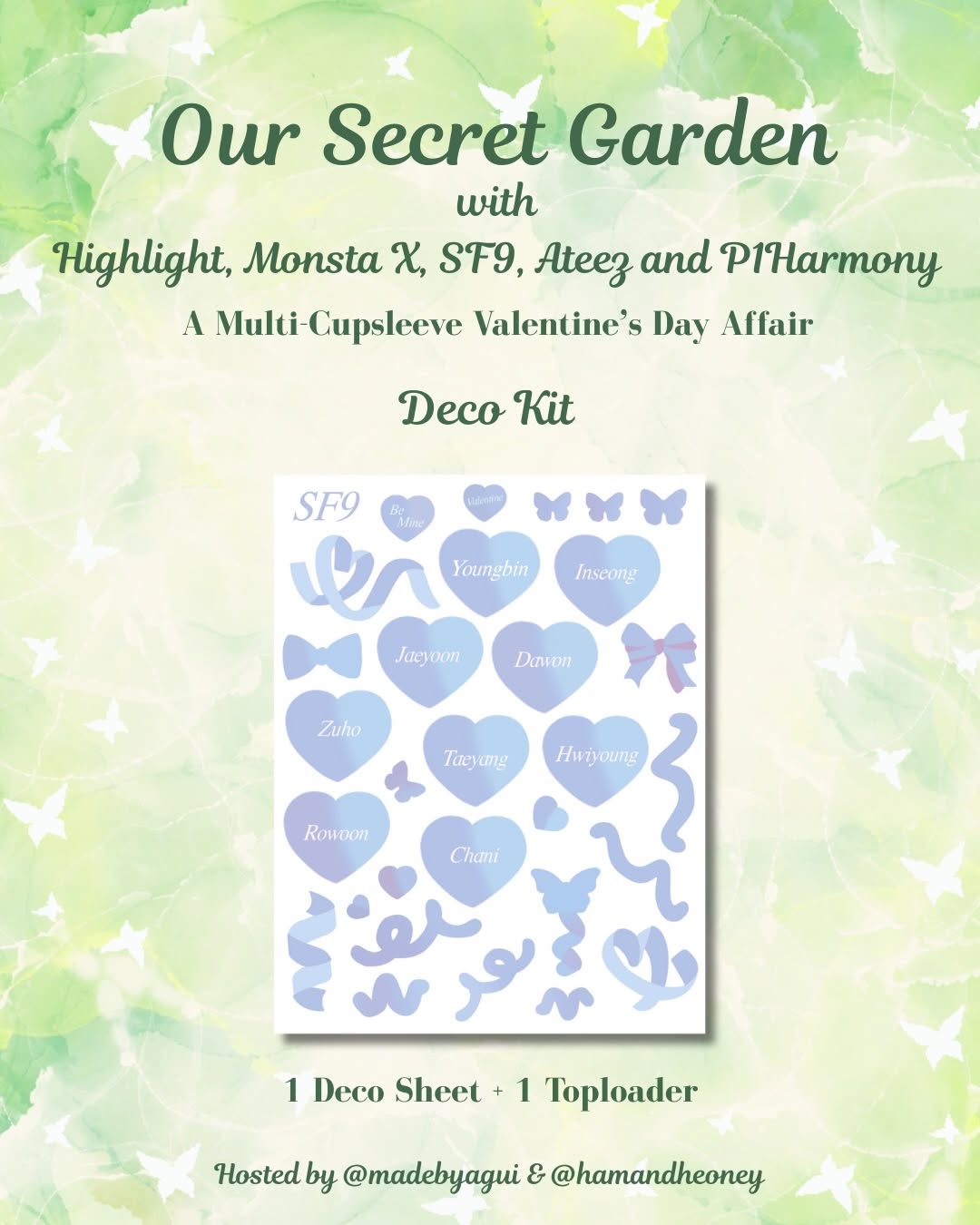 Our Secret Garden A Valentine Day Affair - Image 29