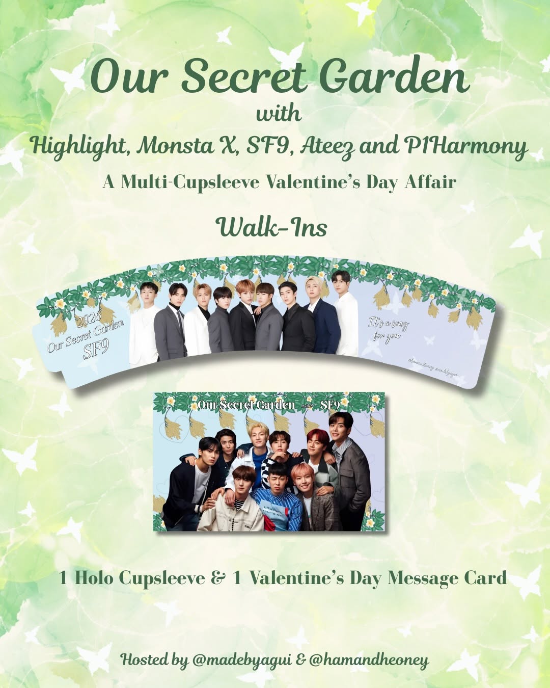 Our Secret Garden A Valentine Day Affair - Image 30