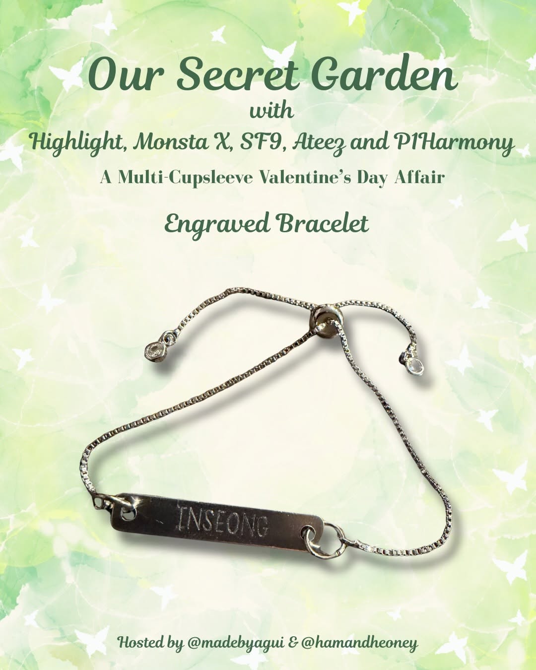 Our Secret Garden A Valentine Day Affair - Image 31