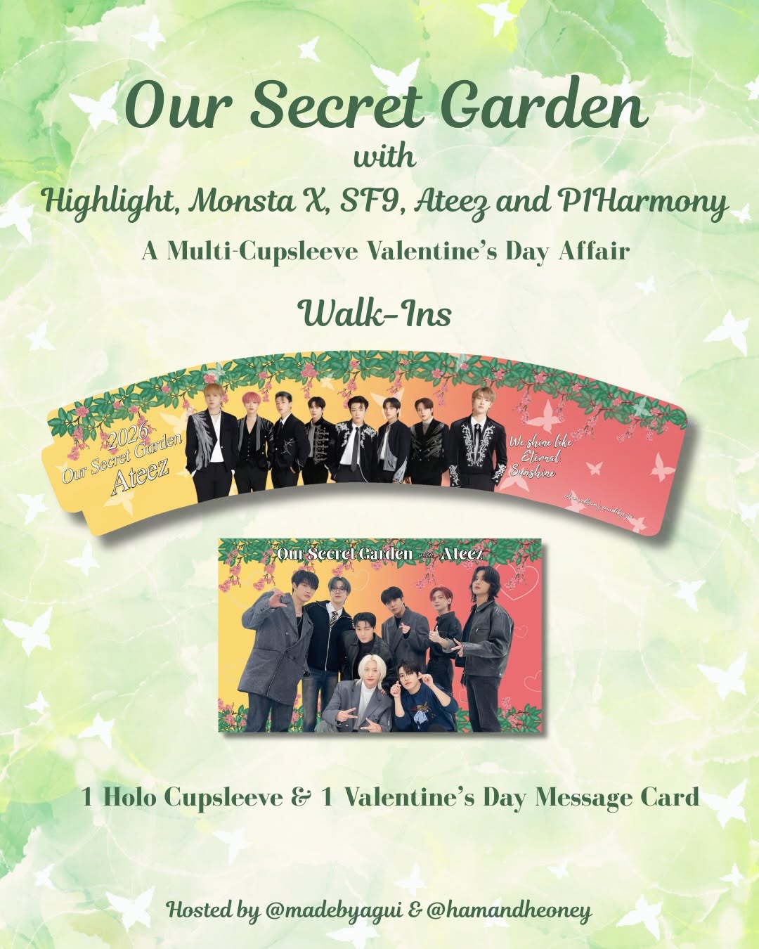 Our Secret Garden A Valentine Day Affair - Image 32
