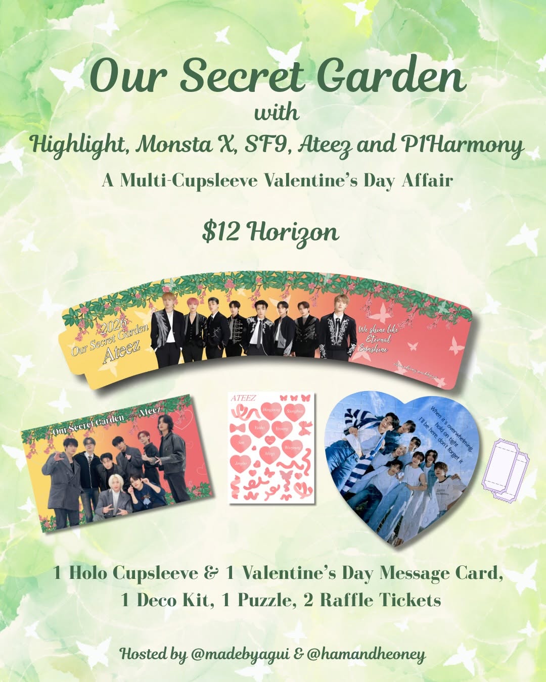 Our Secret Garden A Valentine Day Affair - Image 35