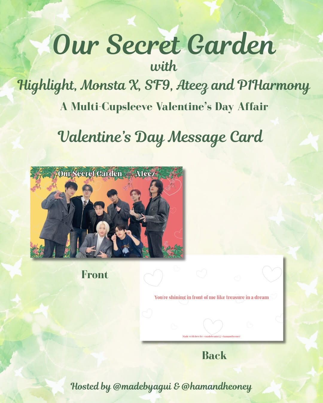Our Secret Garden A Valentine Day Affair - Image 36
