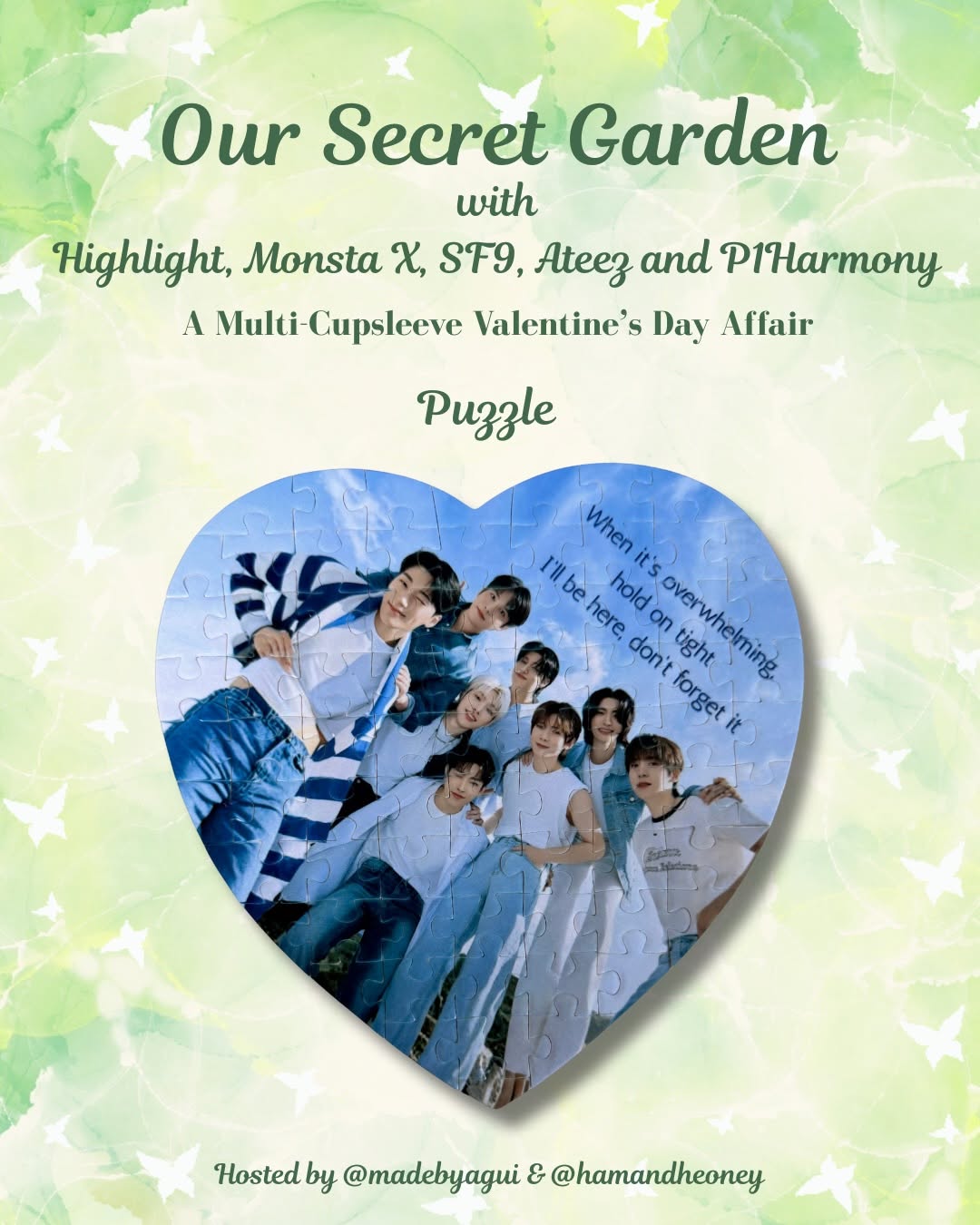 Our Secret Garden A Valentine Day Affair - Image 37