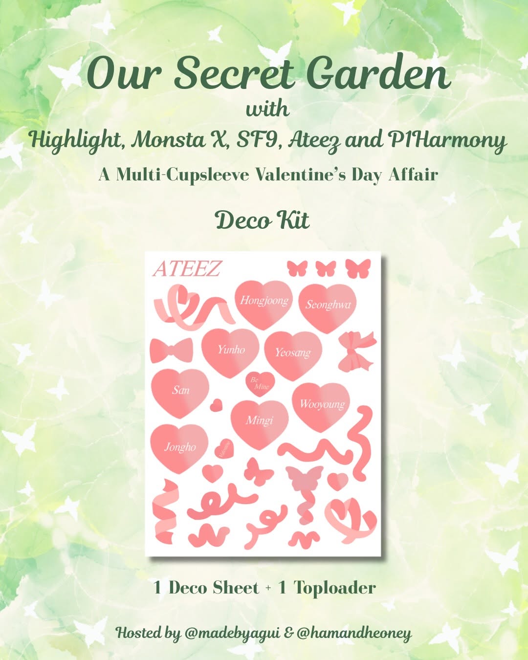 Our Secret Garden A Valentine Day Affair - Image 38