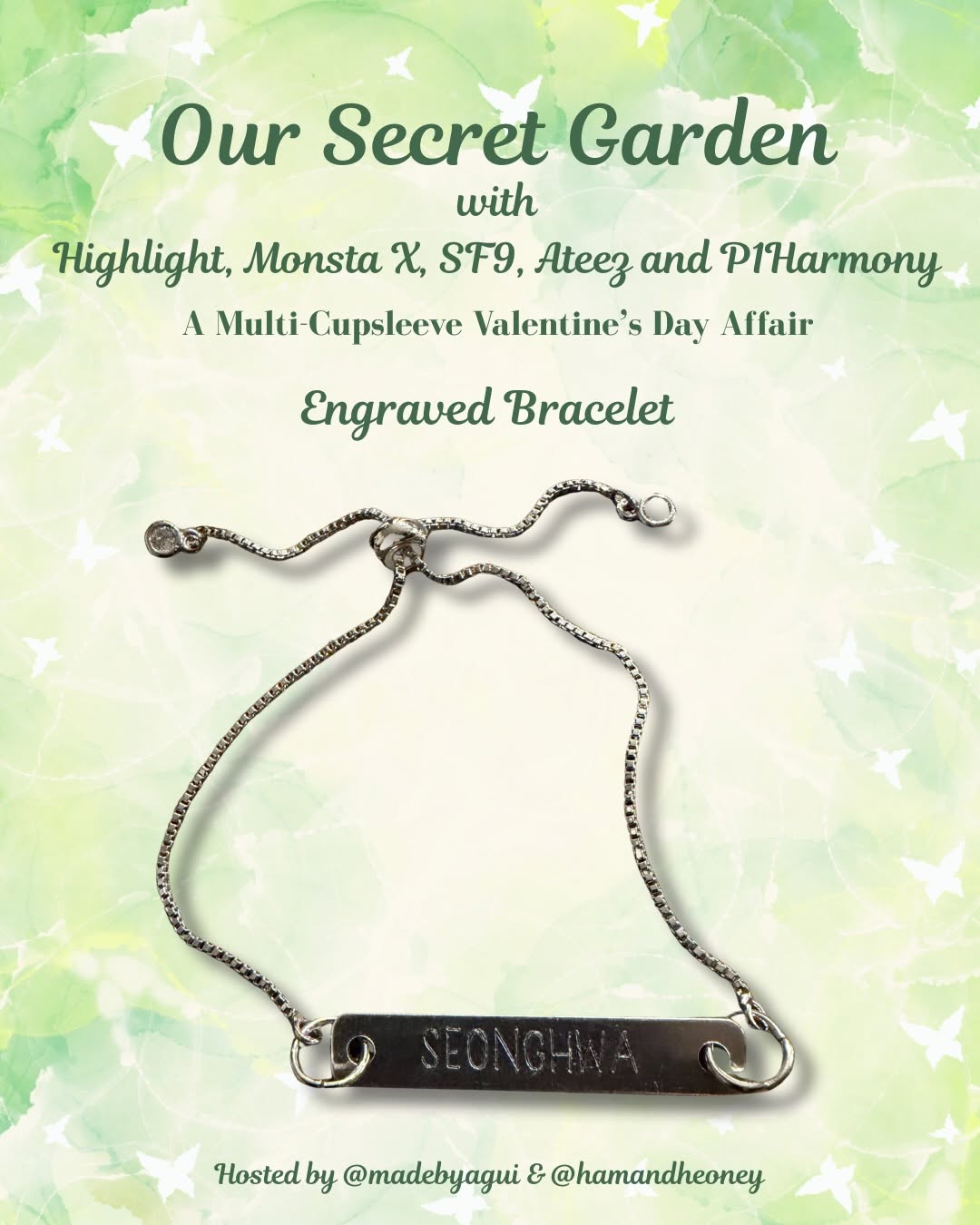 Our Secret Garden A Valentine Day Affair - Image 40