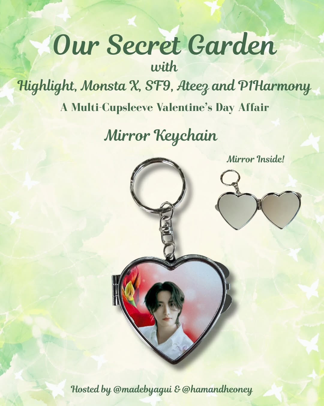 Our Secret Garden A Valentine Day Affair - Image 41