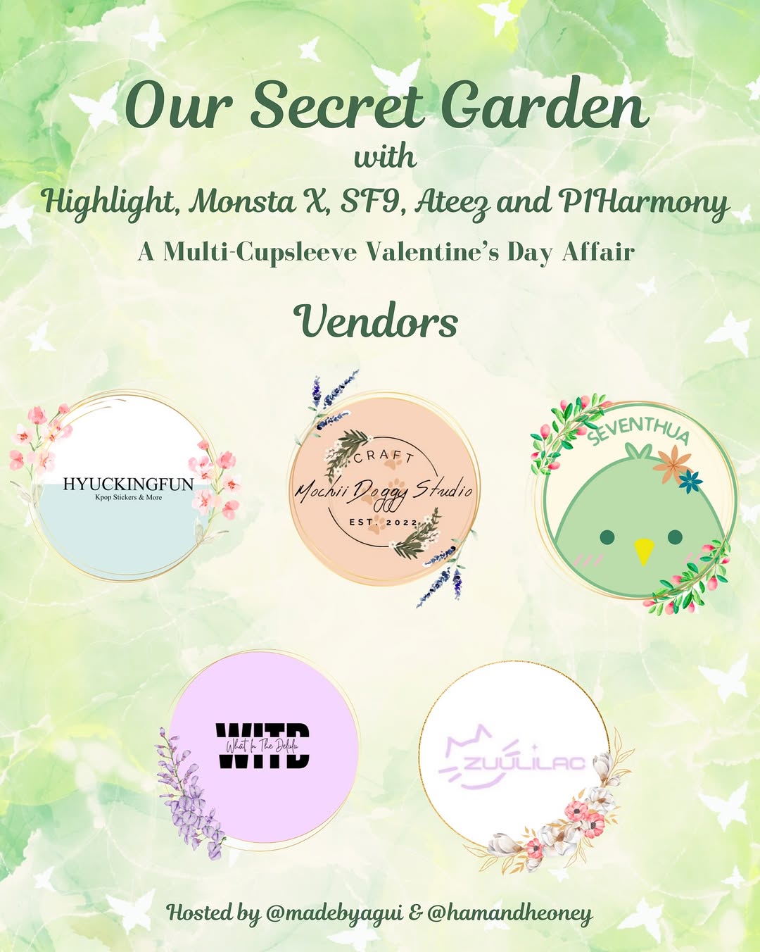 Our Secret Garden A Valentine Day Affair - Image 42