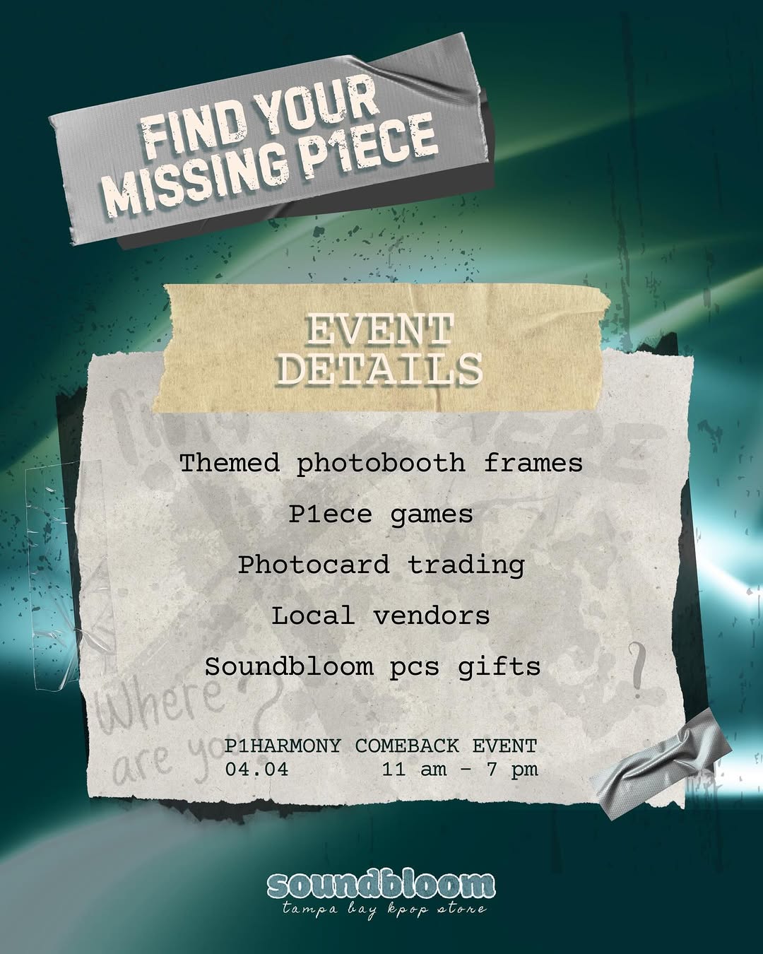 P1harmony Comeback Event - Image 2