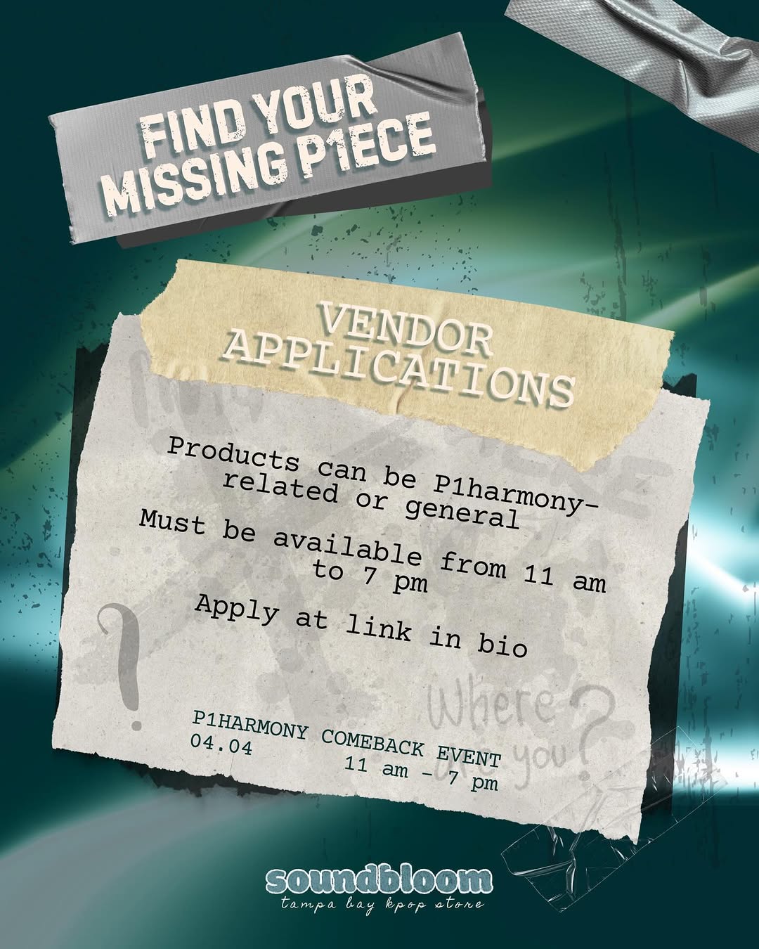 P1harmony Comeback Event - Image 3