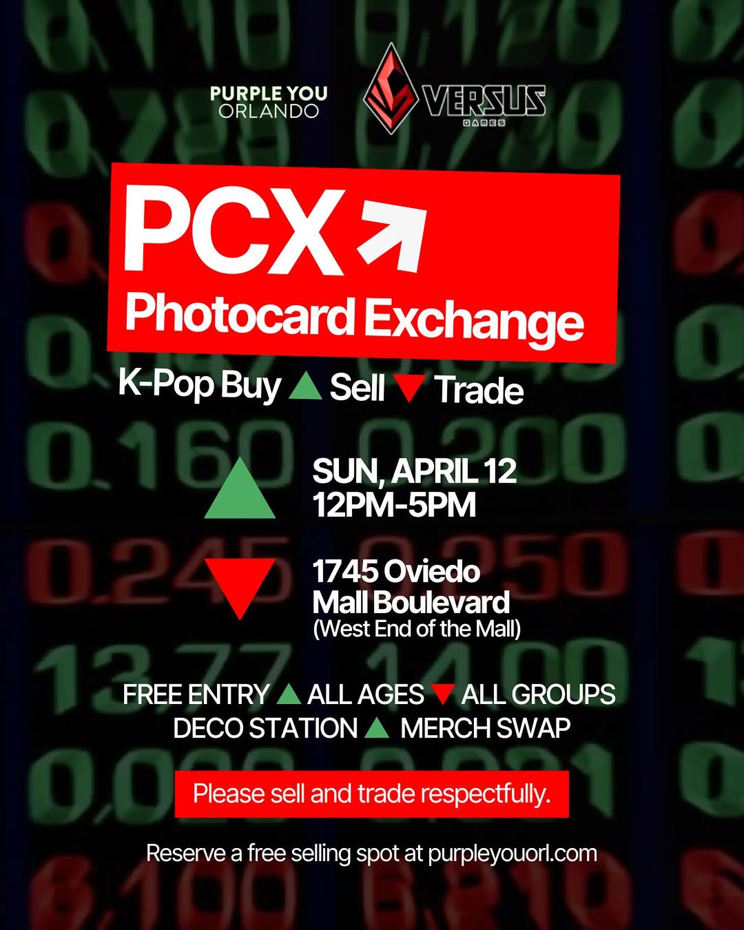 PCX Photocard Exchange
