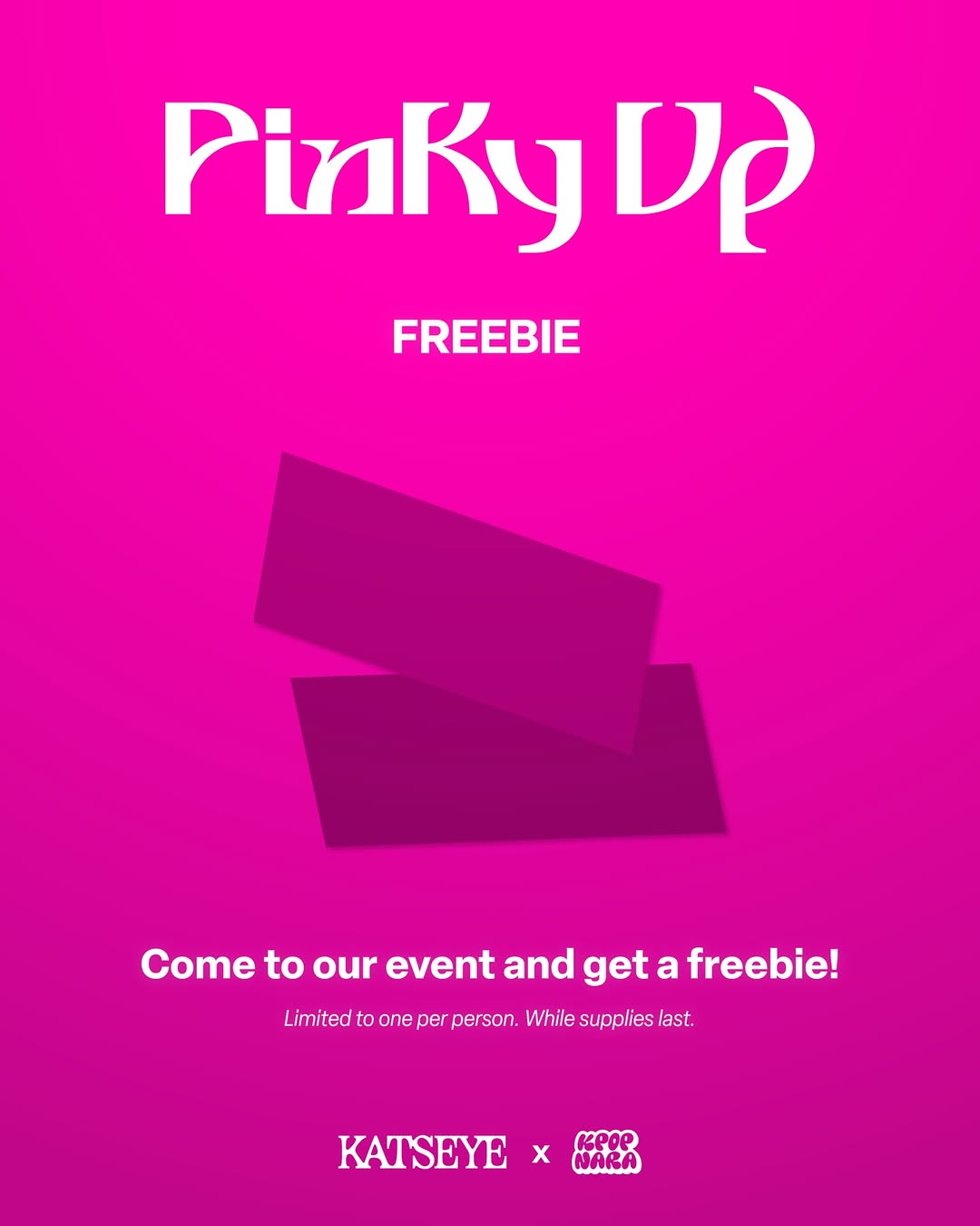 Pinky Up Single Release Celebration - Image 3