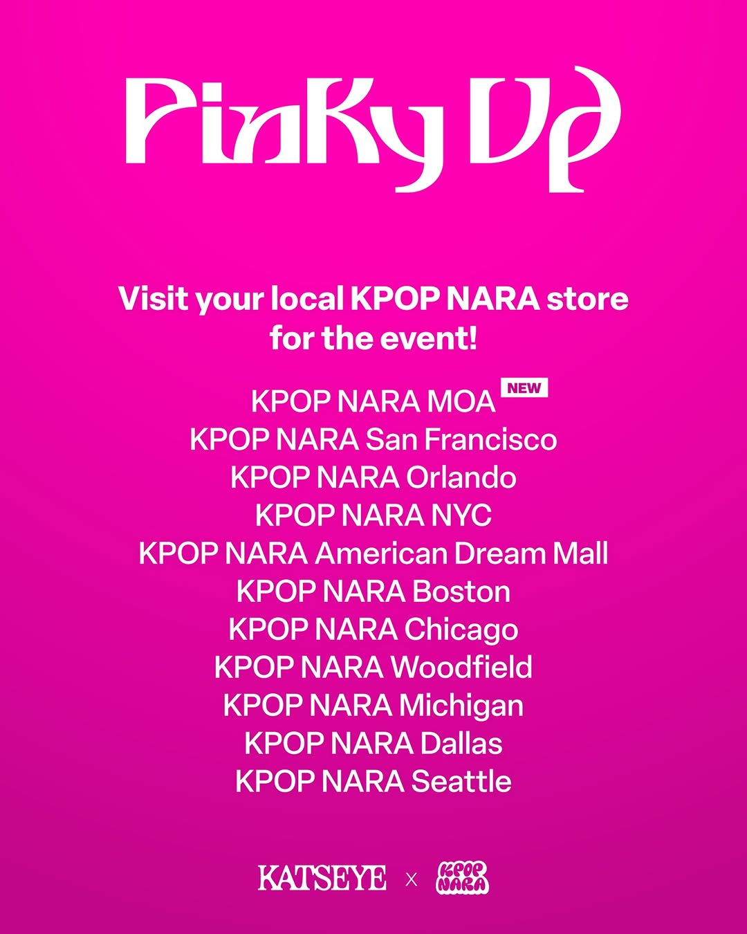 Pinky Up Single Release Celebration - Image 2