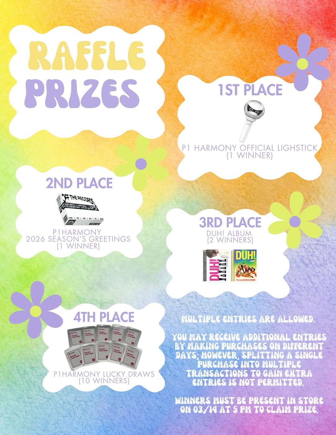 Plave 3rd anniversary event - Image 3