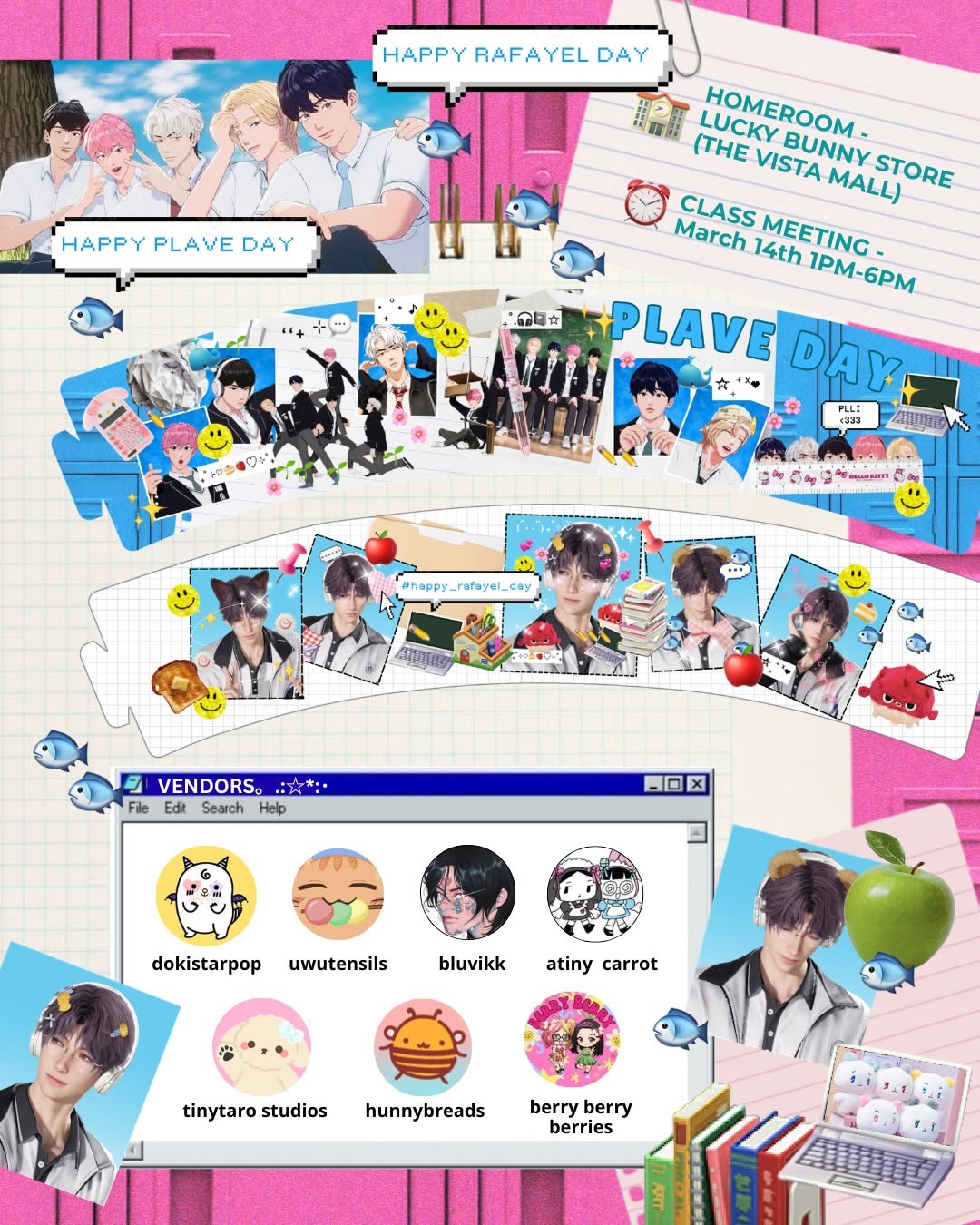 Plave 3rd anniversary event - Image 6