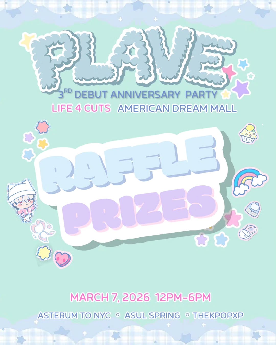 PLAVE 3rd Anniversary party - Image 2