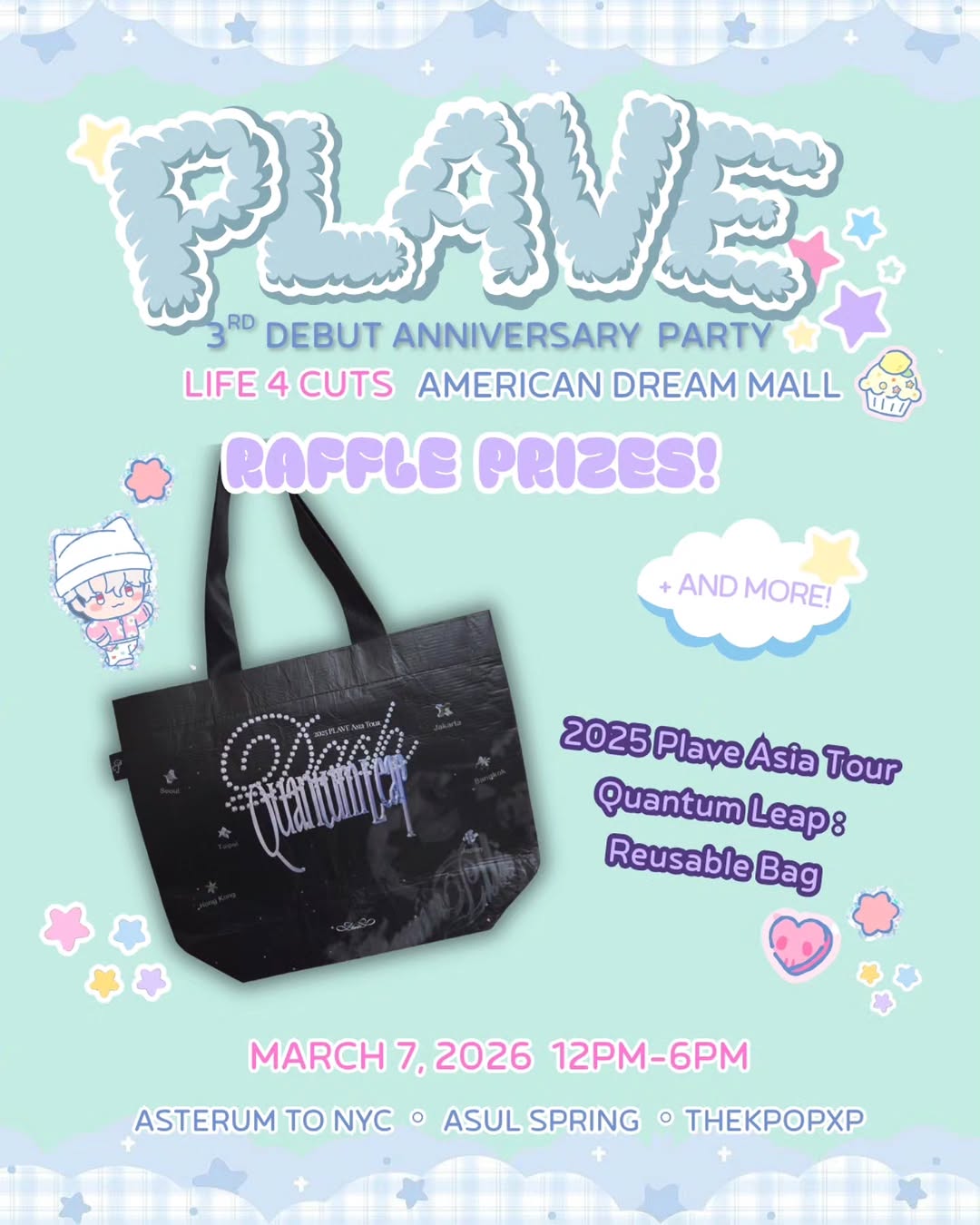 PLAVE 3rd Anniversary party - Image 3