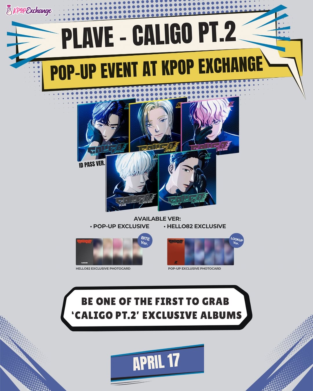 PLAVE ‘Caligo Pt. 2’ Release Celebration