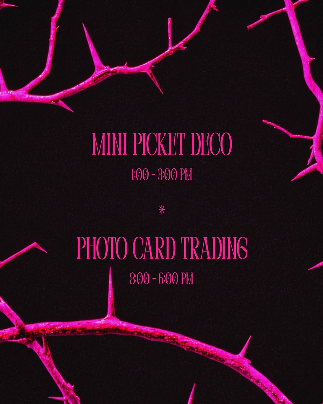 PPULBATU Mini Picket Deco & PC Trading Event - Image 3